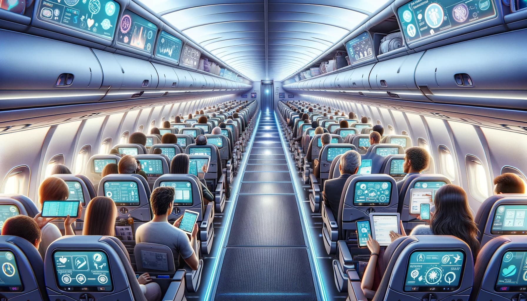 Navigating Air Travel in the Pandemic: A Deep Dive into Covid-on-Flight Application